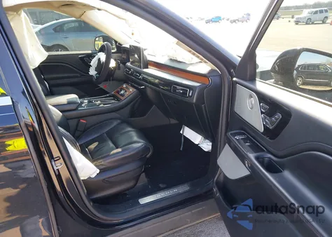 2020 Lincoln Aviator Reserve из США, поврежденный, VIN 5LM5J7XC9LGL22863